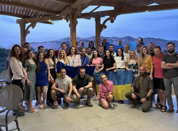 Із зони бойових дій у Судані евакуювали 91 українця