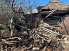 Російські загарбники ракетами обстріляли Дружківку Донецької області