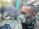 Зураб Одишвили из Грузии погиб в боях за Украину. Вечная память и слава героя
