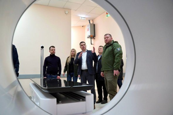В Полтавской области будут лечить онкологические заболевания новейшими и безопасными методами