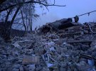 Рано утром российская армия совершила массированную атаку на Днепропетровщину