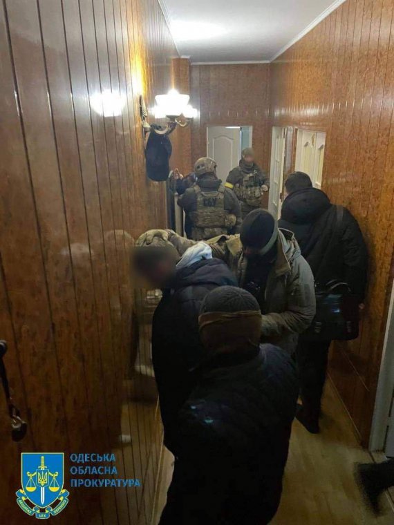 Судитимуть подружжя російських шпигунів, яке розвідувало дані для знищення ракетного озброєння ЗСУ на Одещині. Фото: Офіс генпрокурора