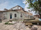 Російські окупанти зруйнували залізничну станцію "Святогірськ" на Донеччині