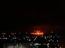 Пожар в Севастополе охватил 1000 кв.м