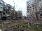 Російські загарбники обстріляли низку населених пунктів Донецької області
