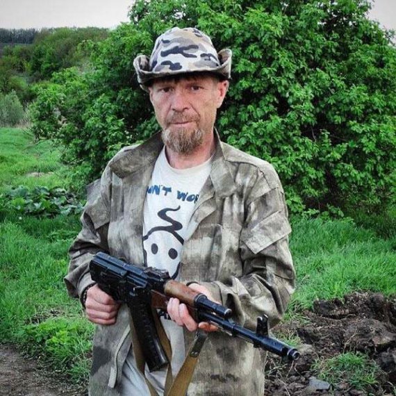 У Києві помер ветеран АТО, оператор Дмитро Двойченков.