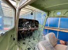 В Україну з Румунії хотіли незаконно ввести літак Cessna