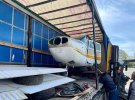 В Україну з Румунії хотіли незаконно ввести літак Cessna