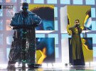 Представители Украины на Евровидении, группа Tvorchi провели первую репетицию на сцене в Ливерпуле