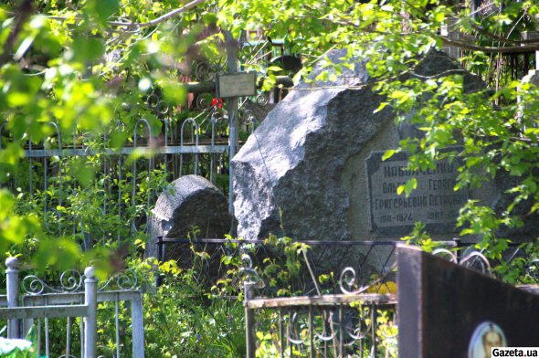 Єврейський цвинтар у Полтаві існує з 1820 року. У 1942-му його розгромила німецька окупаційна влада руками місцевих мешканців. Старовинні надгробки вивезли, перебили на щебінь або виготовили з них бруківку, якою замостили центральні вулиці