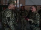Командувач Східного угруповання військ Олександр Сирський відвідав фронт