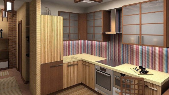 Выбрать все необходимые материалы для создания кухни в японском стиле вы сможете на сайте интернет-магазина Taburetka.ua