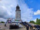 В Болгарии возгласами встретили пророссийский митинг