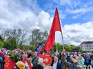 В Болгарии возгласами встретили пророссийский митинг