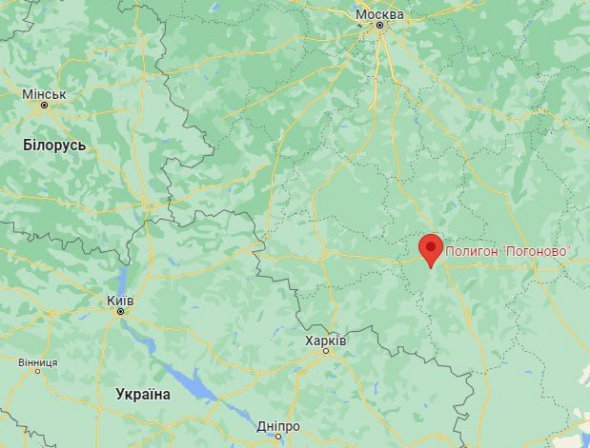 В Воронежской области беспилотники якобы атаковали полигон, ранили более 10 оккупантов