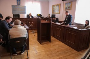 В четверг состоялось судебное заседание по делу о убийстве Екатерины Гандзюк