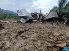 Кількість загиблих внаслідок паводків у двох селах на сході Демократичної Республіки Конго перевищила 430 осіб