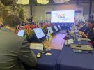 Министр иностранных дел Украины Дмитрий Кулеба впервые в истории принял участие в саммите Ассоциации Карибских государств
