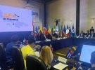 Министр иностранных дел Украины Дмитрий Кулеба впервые в истории принял участие в саммите Ассоциации Карибских государств