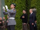 Президент Володимир Зеленський зустрівся із канцлером ФРН Олафом Шольцом