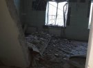 Російська армія вдарила по лікарні у Бериславі