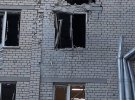 Російська армія вдарила по лікарні у Бериславі