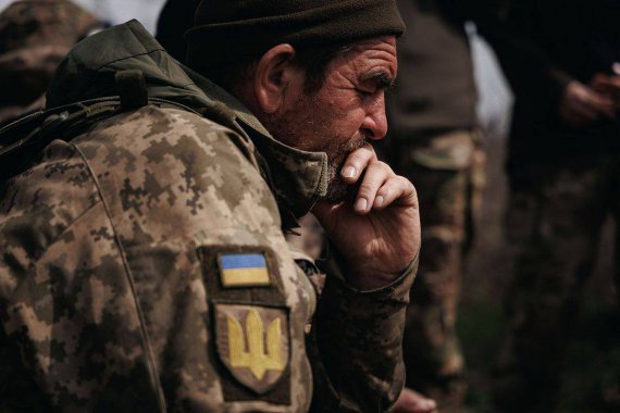 Президент Володимир Зеленський опублікував нові фото воюючої України