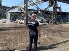 Росія обстріляла ракетами околиці Одеси