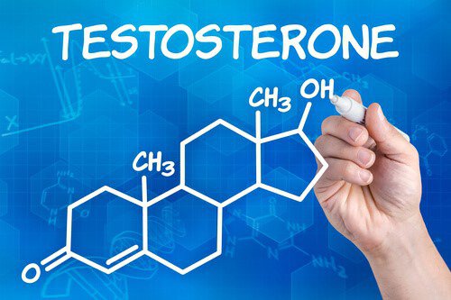 Гормон тестостерон значно впливає на якість сексуального життя чоловіка