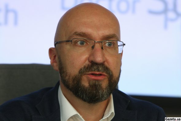 Украинский ортопед-травматолог Александр Галузинский пригласил в Украину шведского профессора