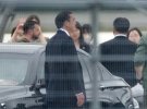 Президент Володимир Зеленський прибув до Японії