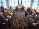 Президент Володимир Зеленський зустрівся із президентом США Джо Байденом