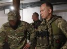 Командувач Сухопутних військ ЗСУ генерал-полковник Олександр Сирський повідомив про ситуацію в Бахмуті