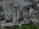 Россия фактически уничтожила город Бахмут