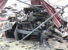 Российские захватчики ударили по спасательной части в Днепре