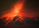 В Мексике ожил один из самых активных в мире вулканов