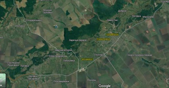 Российские добровольцы сообщили о продвижении в Белгородской области