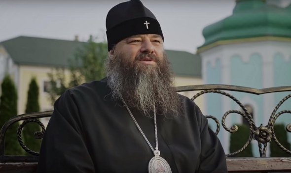 Настоятелем Свято-Вознесенського чоловічого монастиря є Михайло Жар