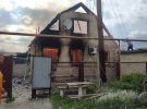Последствия атак на другие населенные пункты Донецкой области