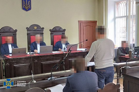 СБУ повідомила про тюремні вироки для трьох антиукраїнських агітаторів