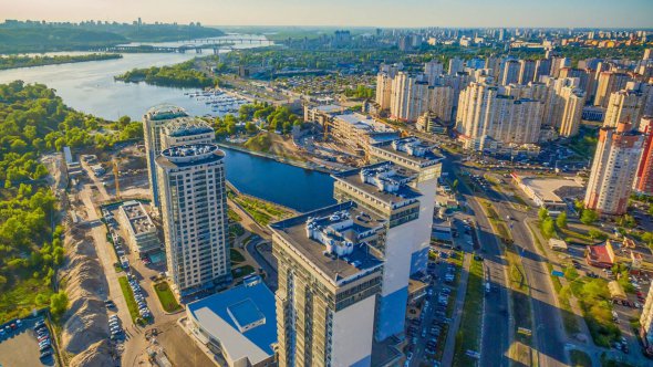 Аренда квартир в Киеве - широкий выбор жилья, соответствующего разным предпочтениям и бюджетам