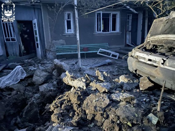 Россияне 25 мая атаковали Украину боевыми дронами-камикадзе