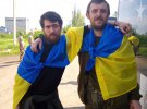 25 травня з ворожого полону визволили 106 українців