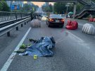 В Киеве судья Алексей Тандыр сбил 23-летнего служащего Национальной гвардии Вадима Бондаренко