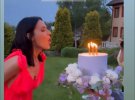 25 травня телеведуча Маша Єфросиніна красиво відсвяткувала свій день народження
