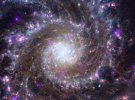 Галактика Messier 74
