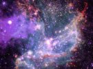 Галактична туманність NGC 346