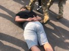 В Днепропетровской области полиция задержала преступную группировку вымогателей