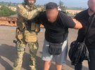 В Днепропетровской области полиция задержала преступную группировку вымогателей