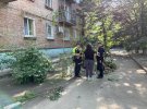 Показали наслідки російської атаки на Київ вночі 28 травня